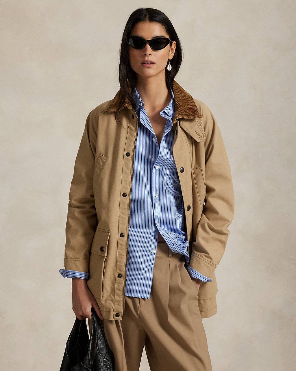 RL Cotton Utility Jacket