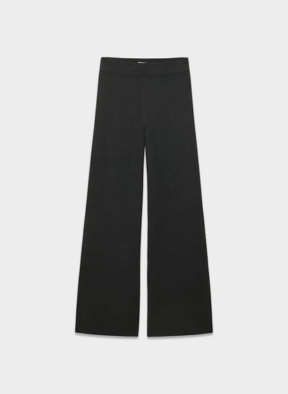 4 Colors! ARZ Soft Viscose-blend Knit Souvenir Pant