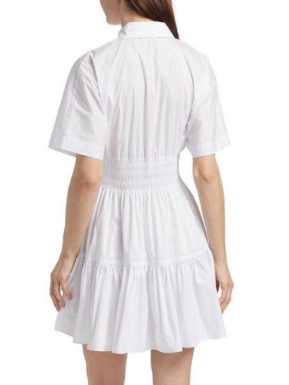 VB Greta Mini Dress Shirtdress