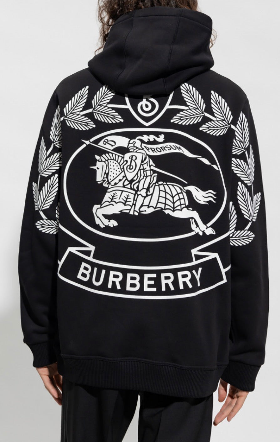 BBR Men’s Avondale EKD Black Hoodie