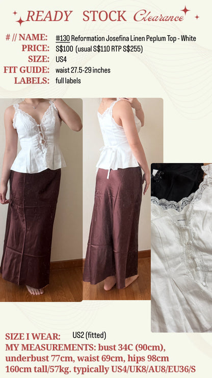 PART B (2/5): Ready Stock Clearance 2!