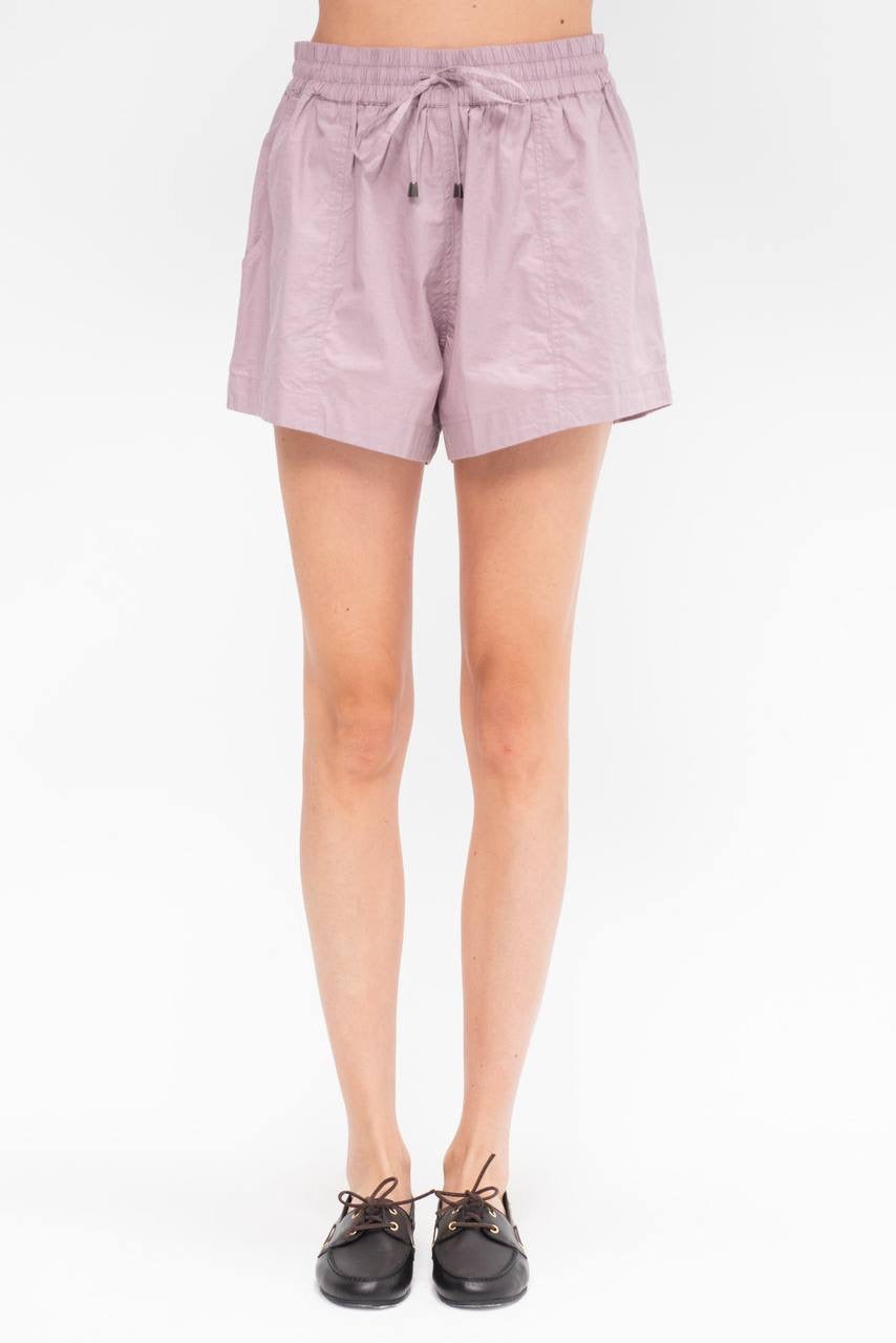 AA Nirvana Cropped Utility Shirt | Trail Shorts | Cotton Set