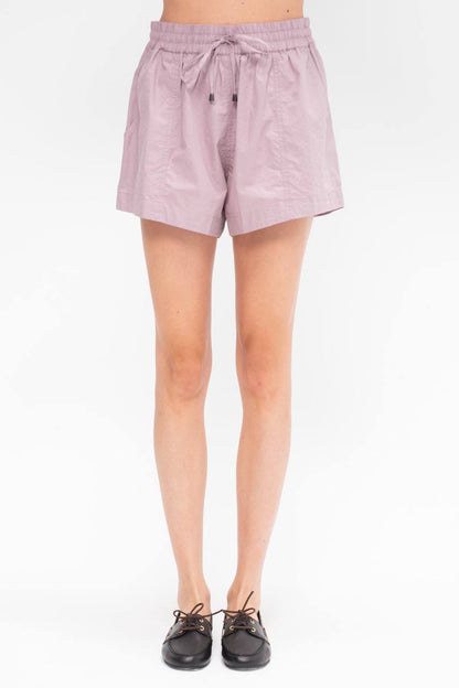 AA Nirvana Cropped Utility Shirt | Trail Shorts | Cotton Set