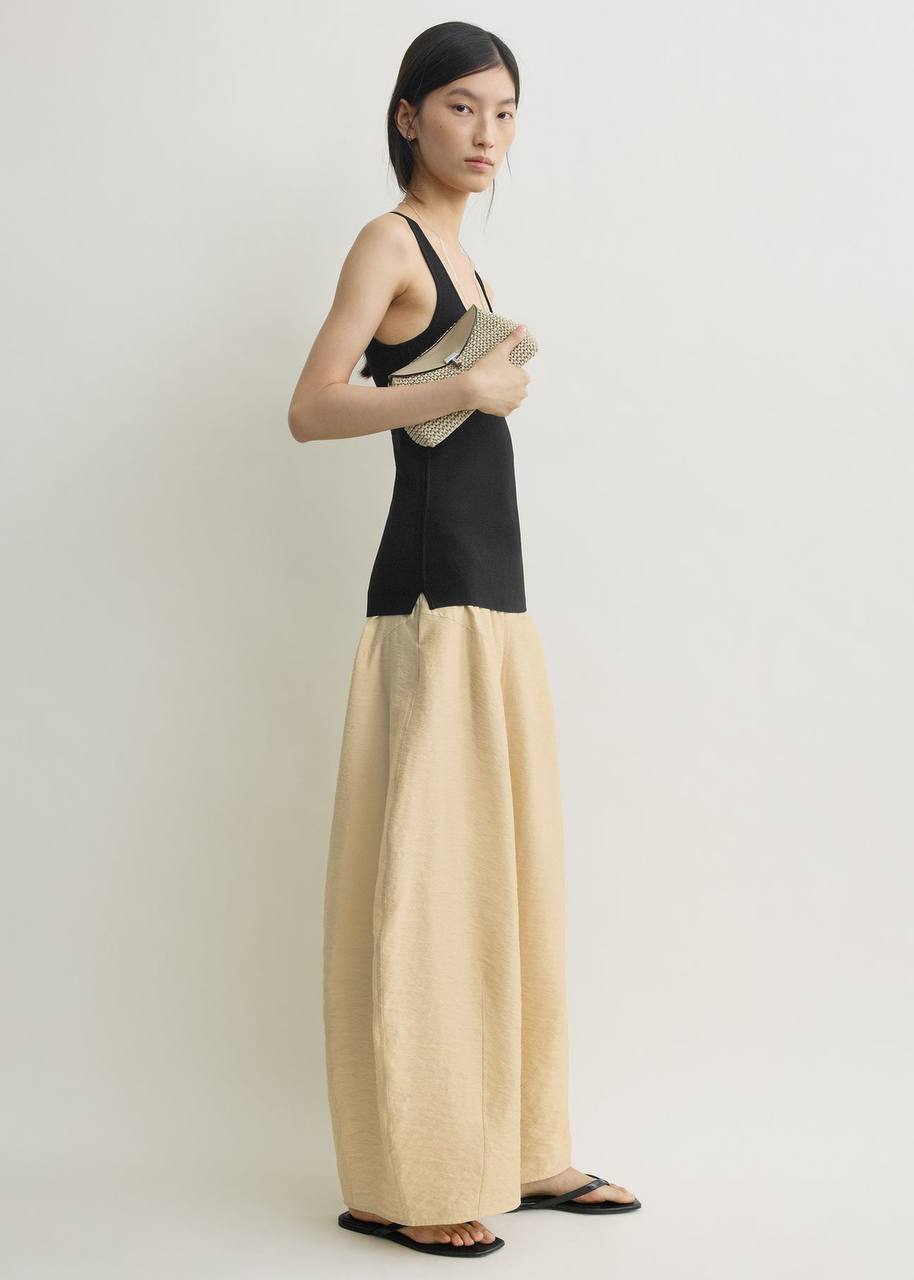 TOT Parachute Skirt Bloom