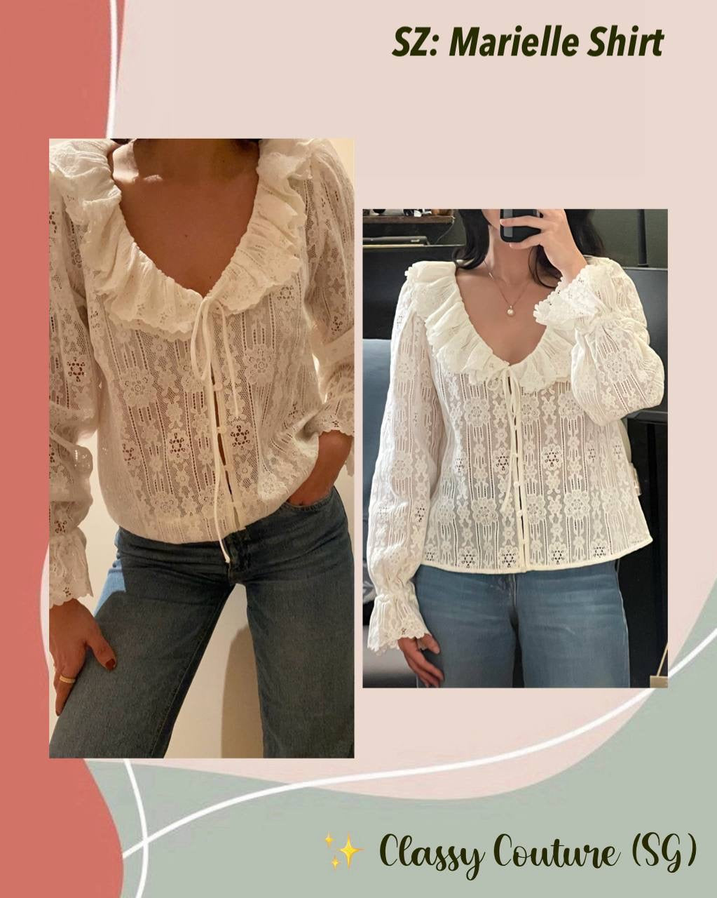 SZ Marielle Shirt