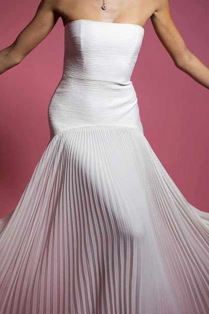 ALX Sunniva Maxi Dress