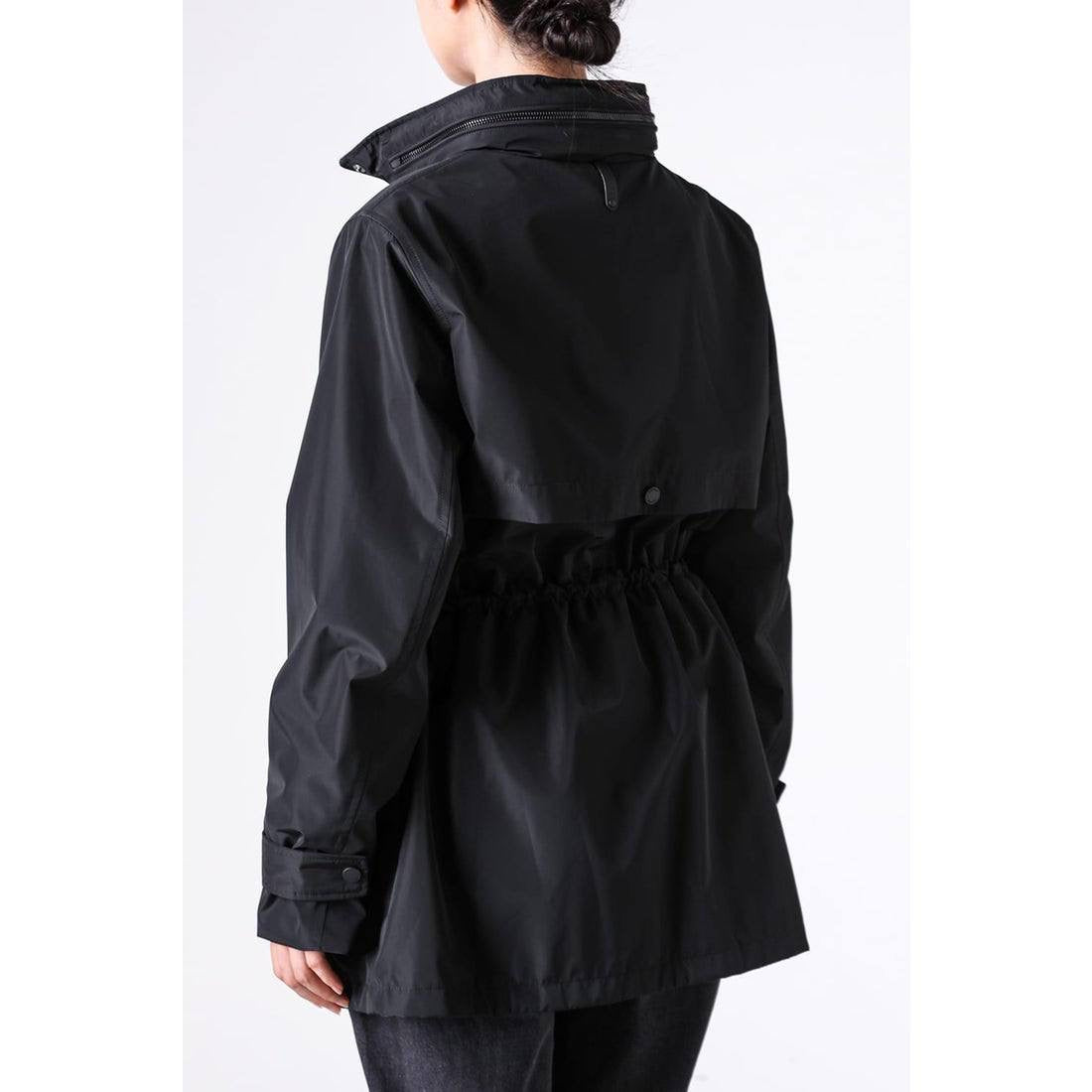 MK KERYN Medium-Length Rain Jacket