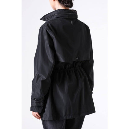 MK KERYN Medium-Length Rain Jacket