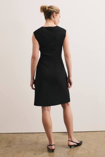 TF Sculpt Knit Auria Dress