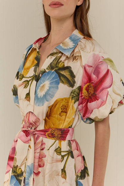 PN Marla Midi Dress