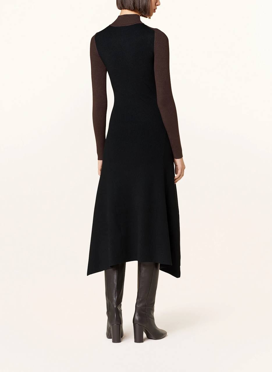 RS Hope Colorblock Midi Dress