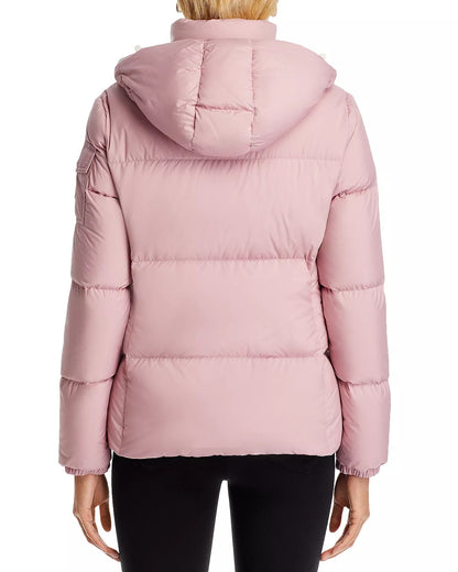 MC Fourmines Hooded Short Down Jacket