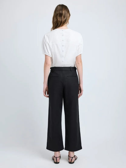 PS Haleigh Cotton Reversible Top | Austin Midi Skirt | Cotton Sateen Set