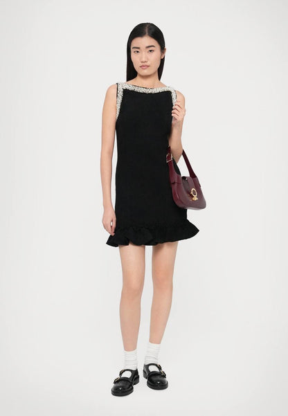 SD Divina Embellished Mini Dress