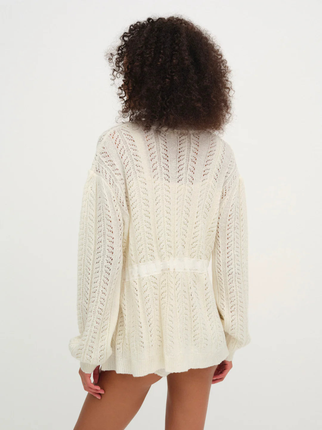 FLL Nathalie Knit Cardigan | Cami Top | Set