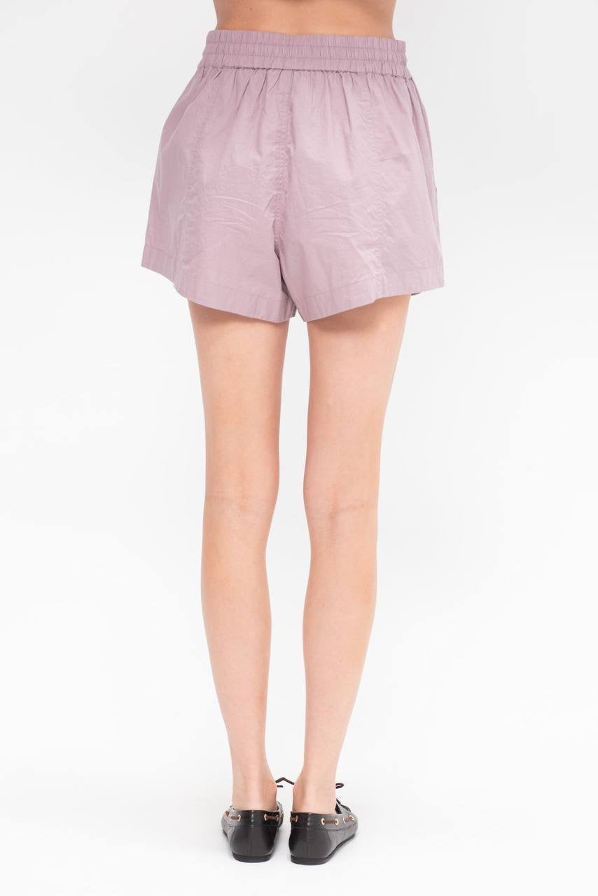 AA Nirvana Cropped Utility Shirt | Trail Shorts | Cotton Set