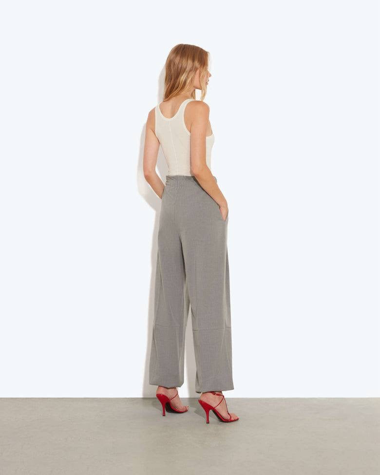 RB Simona Viscose-blend Trousers Pant