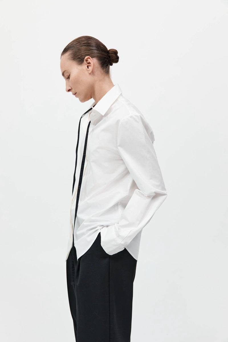 SA Detachable Tie Shirt