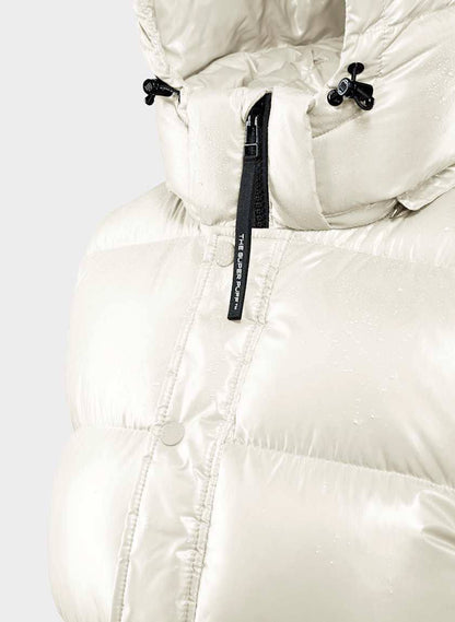8 Colors! ARZ The Super Puff Down-filled Sleeveless Vest (removable hood)