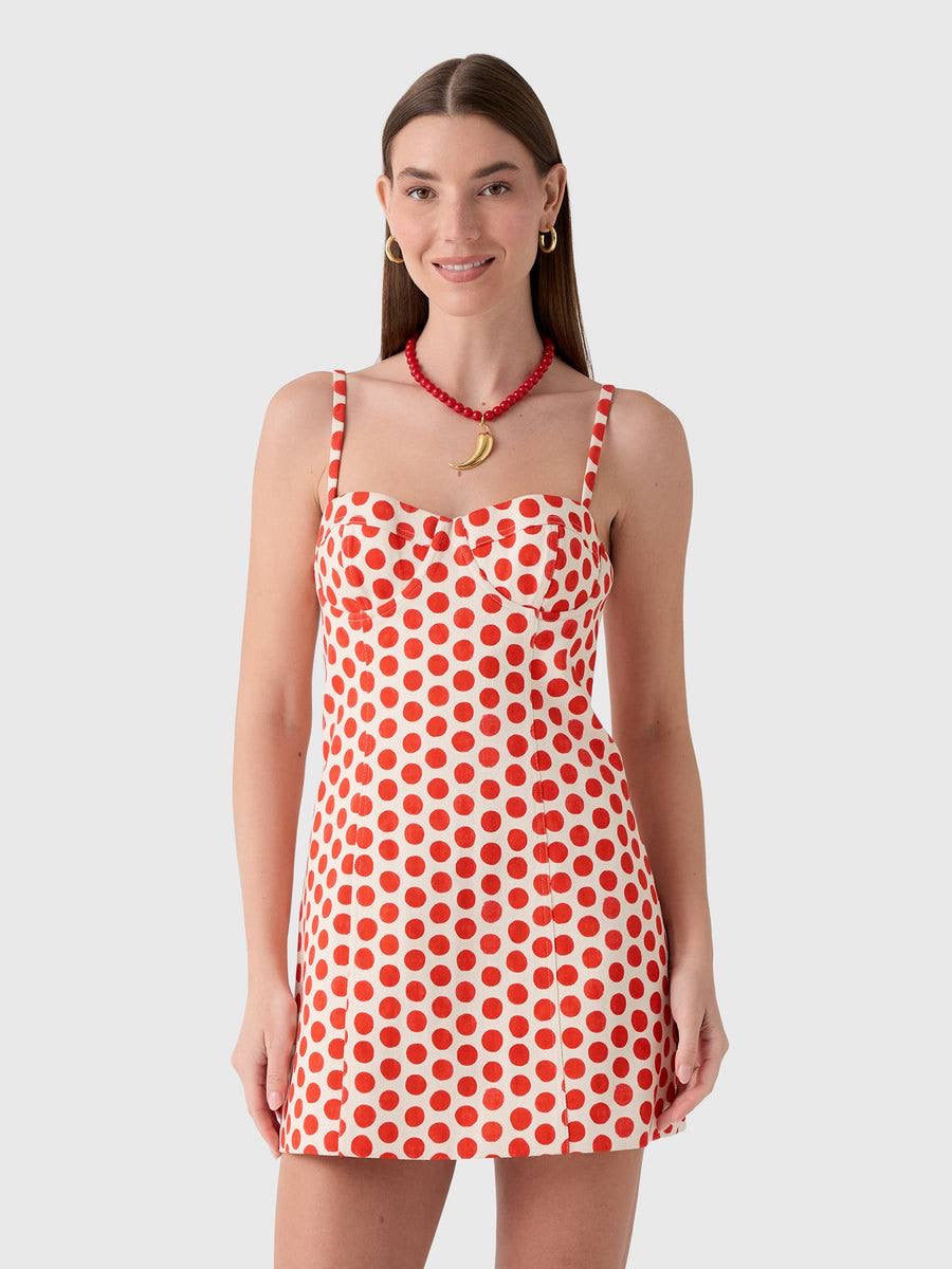CC Claudine Mini Dress