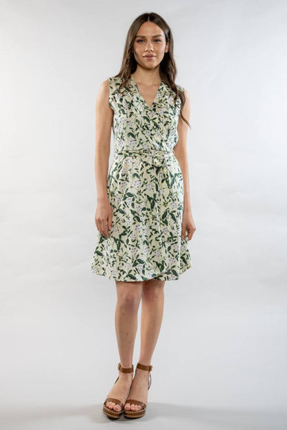 SALE! MM Osiris Cotton Mini Dress