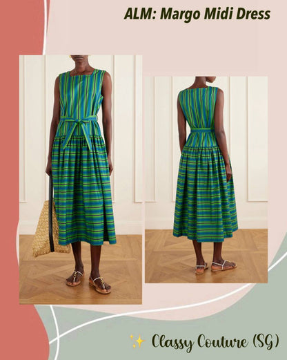 ALM Margo Midi Dress