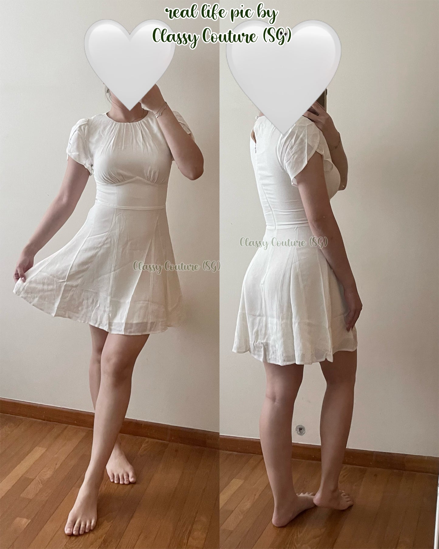 7 Colors! Ref Lula Viscose Mini Dress