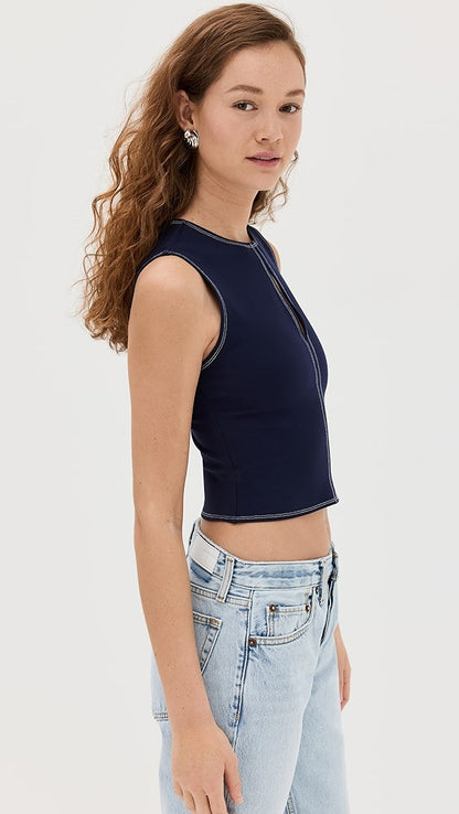 Carsyn Knit Top