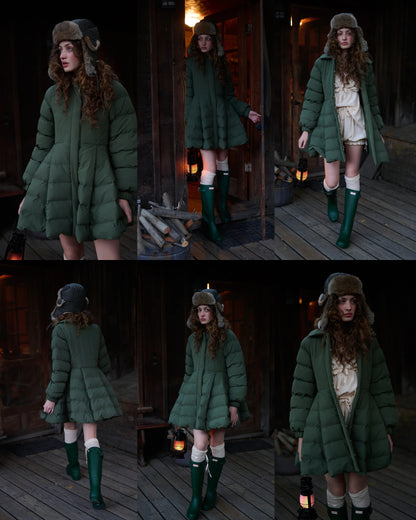 SK Dolly Puffer Jacket