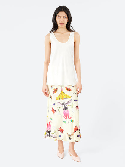 SALE! SL Silk Scoop Neck Tank Top