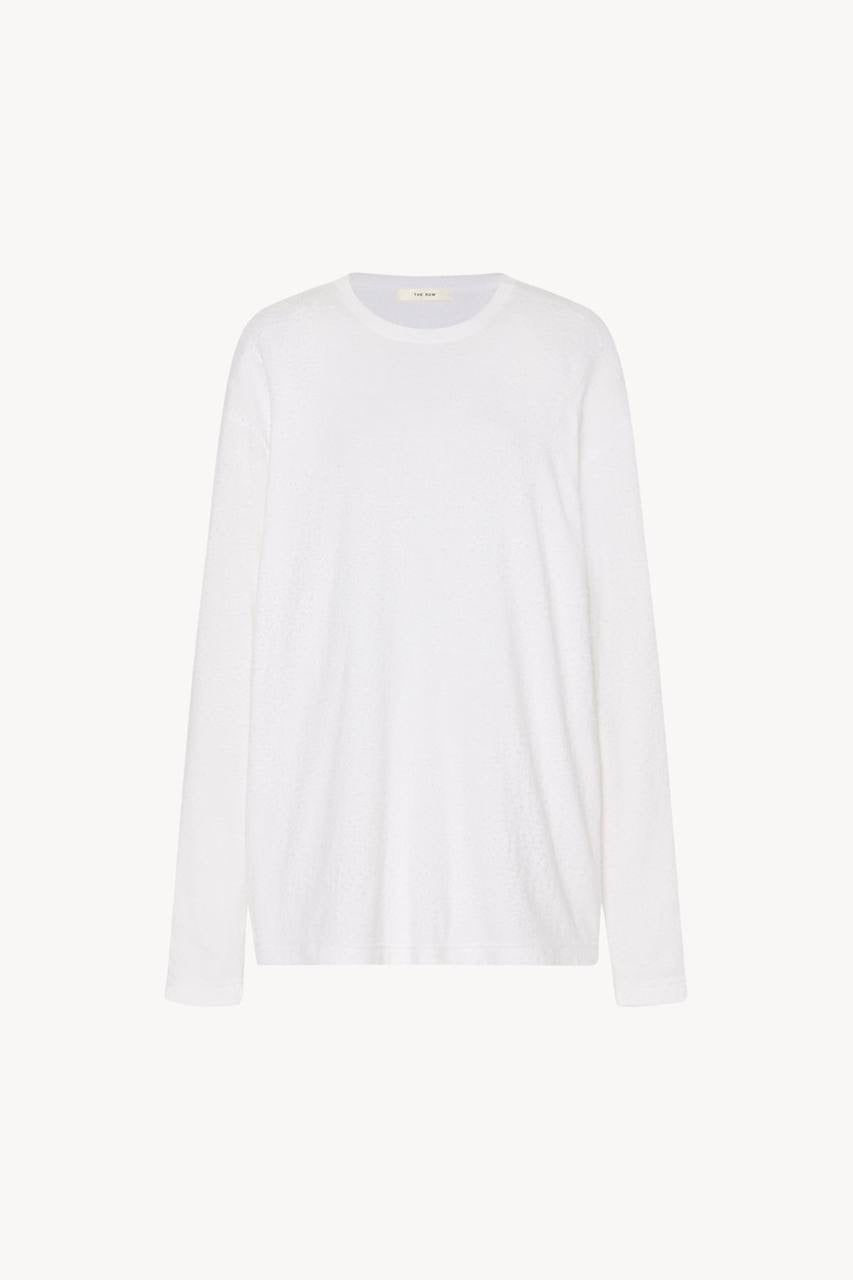 TR Kabira Long Sleeved Cotton Top