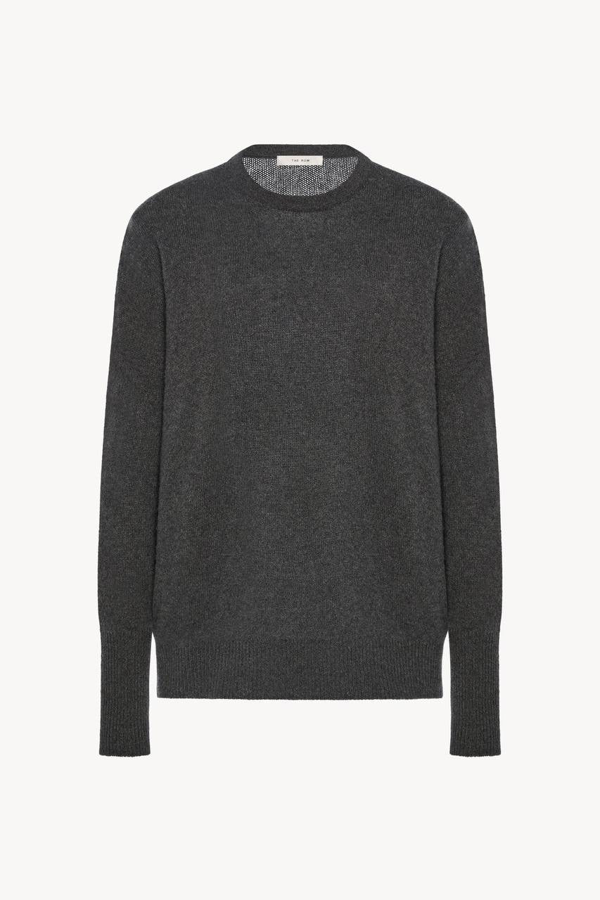 TR Odelle Cashmere Lightweight Crewneck Sweater