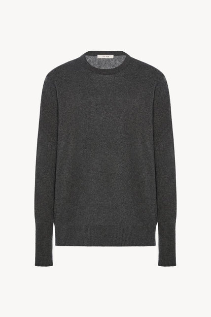 TR Odelle Cashmere Lightweight Crewneck Sweater