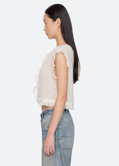 SE Teagan Vest