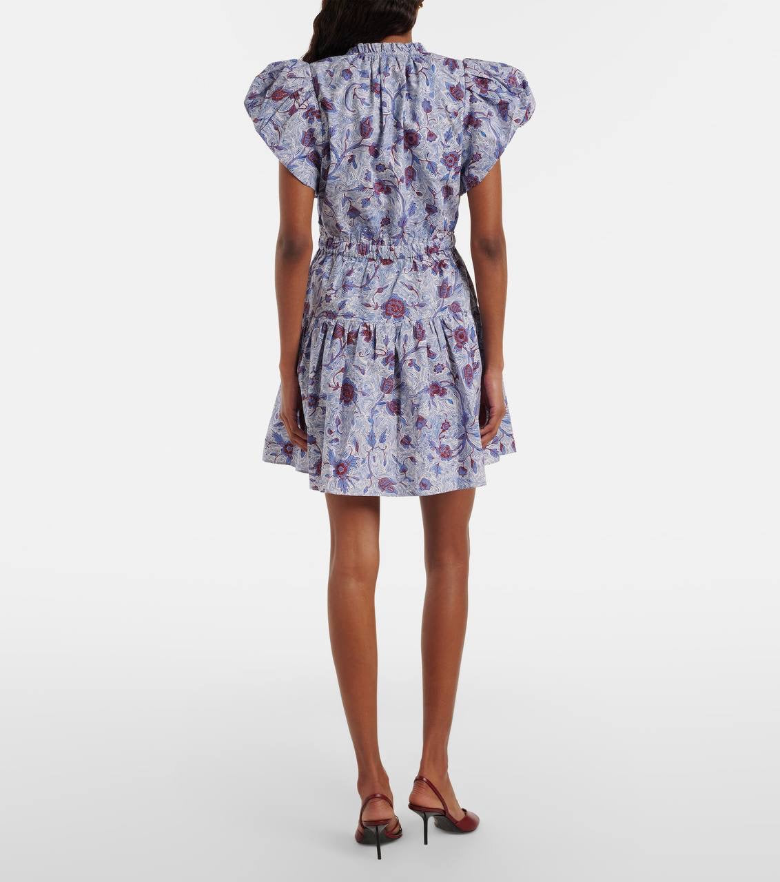 UJ Izel Cotton Mini Dress