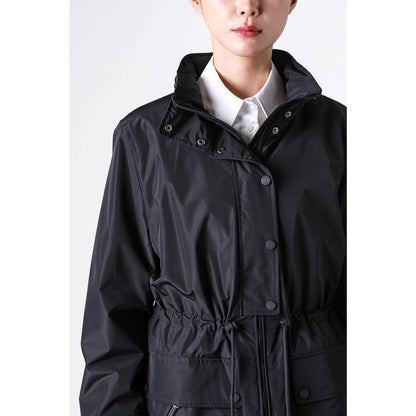 MK KERYN Medium-Length Rain Jacket
