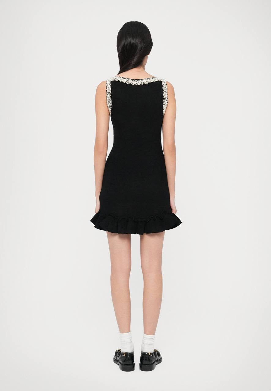 SD Divina Embellished Mini Dress