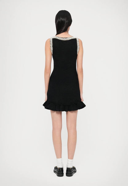SD Divina Embellished Mini Dress