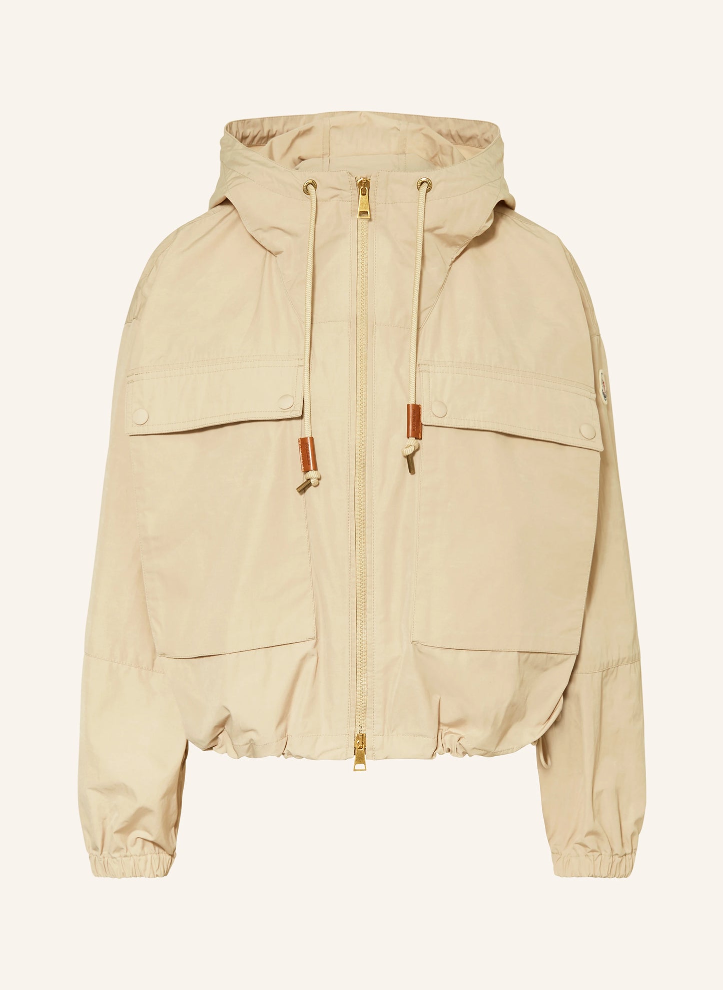 MC Sauvan Short Parka Hooded Jacket