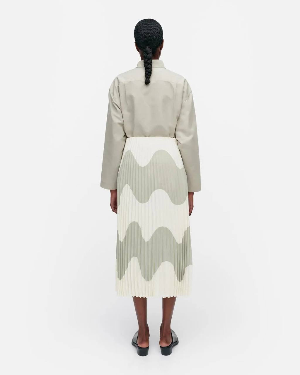MMK Myy Piirto Unikko Skirt | Lokki Piiru Skirt