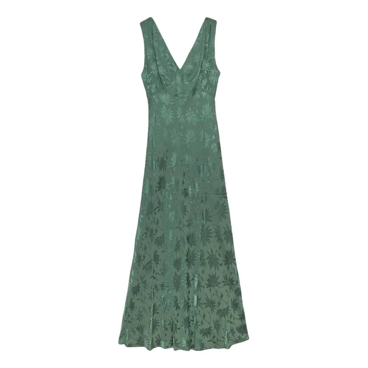 RX Sandrine Midi Slip Dress in 5 colors