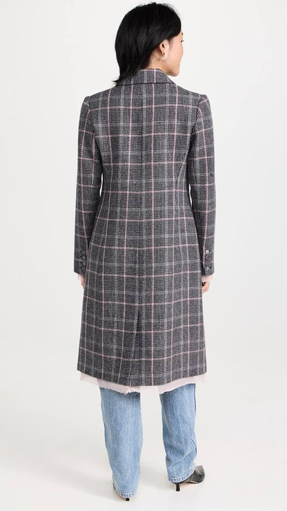 LSF Clarks Wool Coat