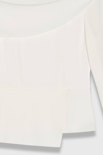 TF Clever Crepe Palmerston Top