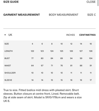 SP Grey Houndstooth Pleated Belted Short Sleeve Mini Dress | Tailored Midi Dress