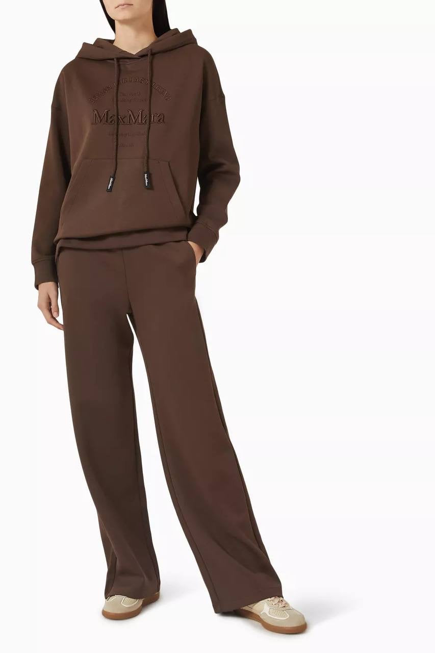 4 Colors! MM Technical Cotton Jersey Hoodie