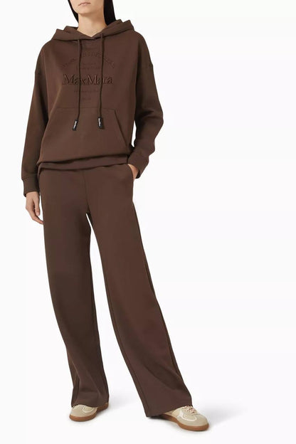 4 Colors! MM Technical Cotton Jersey Hoodie