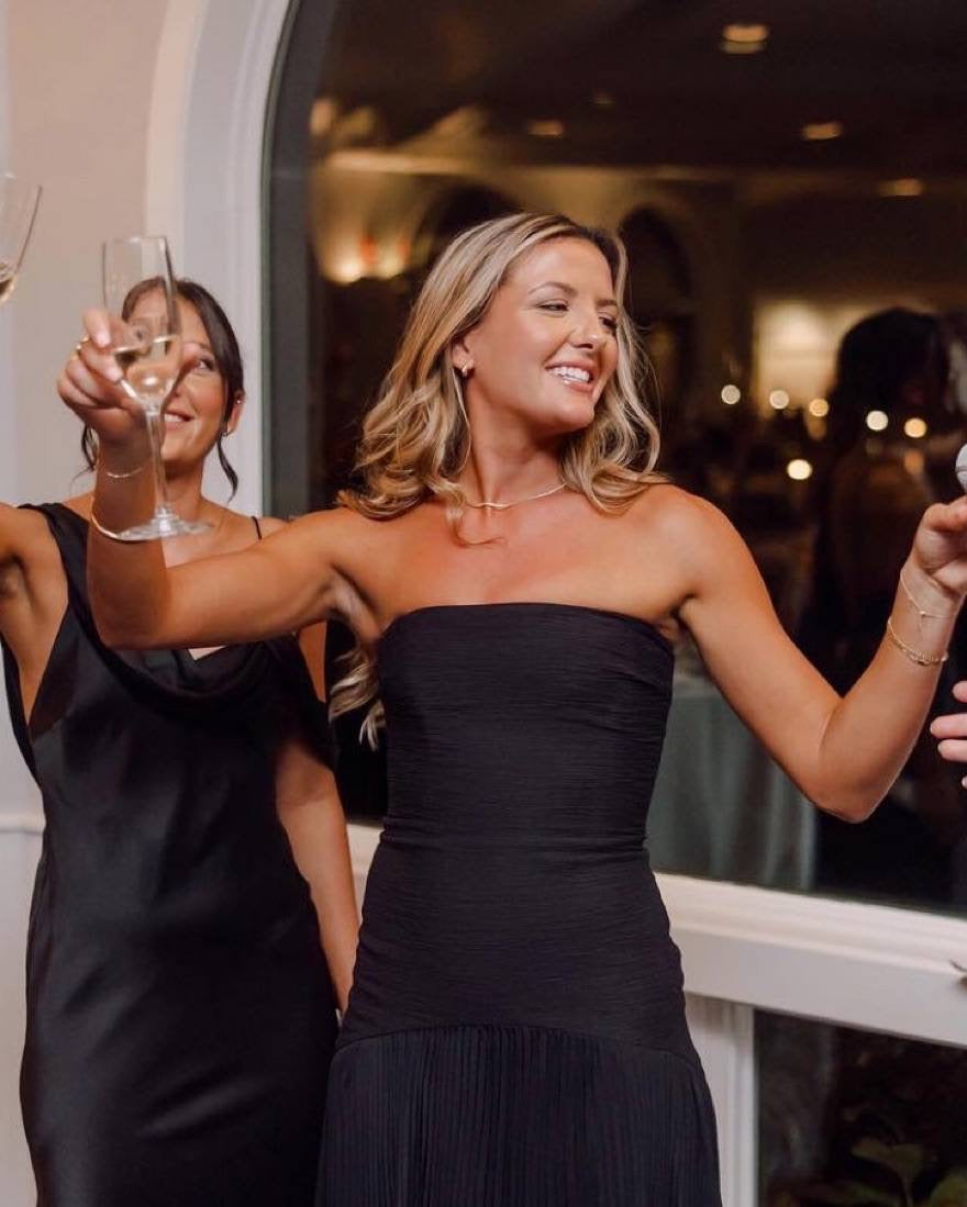 ALX Sunniva Maxi Dress