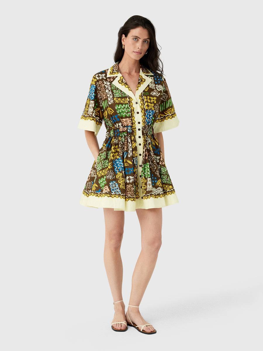 ALM Minnie Mini Dress
