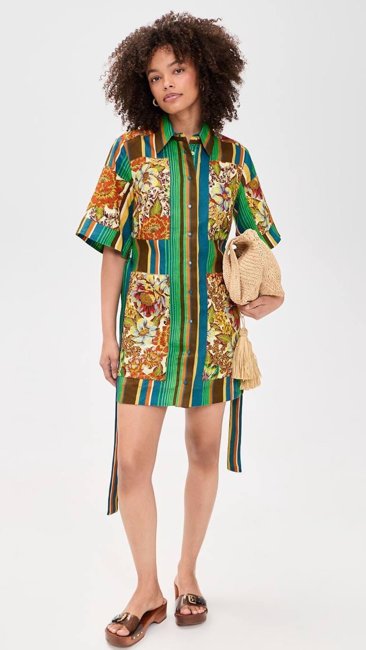 ALM Charlie Mini Dress
