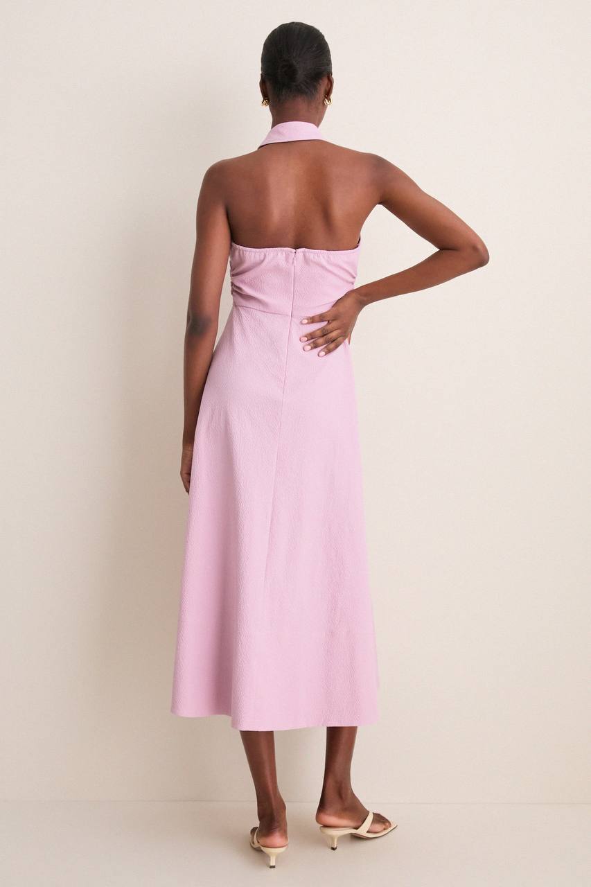 VB Pale Orchid Haze Mackey Dress